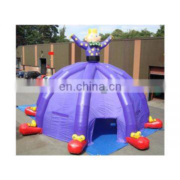 Inflatable beach tent / inflatable spider tent / advertising inflatable dome tent