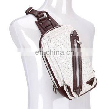 Classic Trebdy Leisure Men Sling Bag for Riding Bicycle photo-4