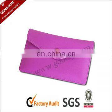 Promotional PU id card holder