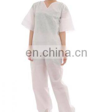 cheap disposable single-use pajamas sets