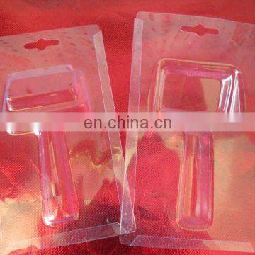 Plastic Hardware blister packaging