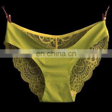 Seamless underwear women brief panty