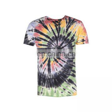 High Quality Summer Short Sleeve Printing Man Casual t Shirt photo-3