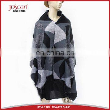 Factory direct winter scarf for women blanket scarf shawl