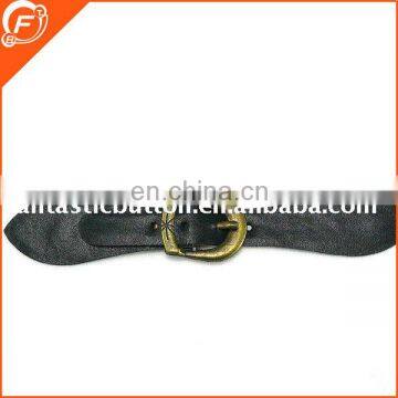PU Leather Toggle Buttons