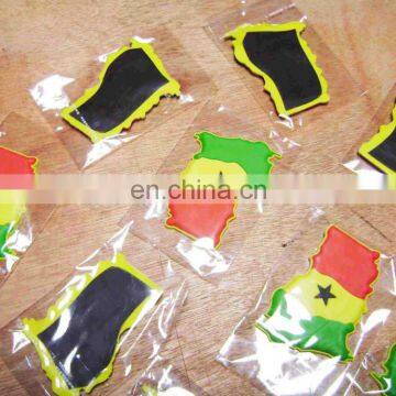 3D Fridge Magnet Sticker,3D Souvenir Soft Pvc Custom Shape Fridge Magent photo-3