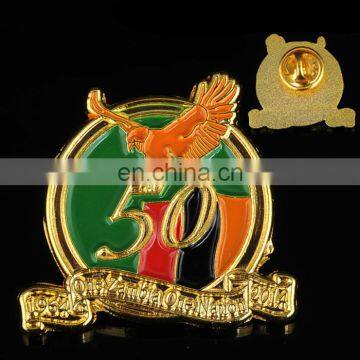 Custom pin badge cheap custom badge memorial lapel pins