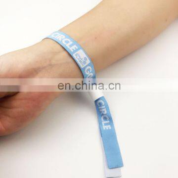 Personalized Promotional Gifts Cheap Printable Wristbands Event photo-4