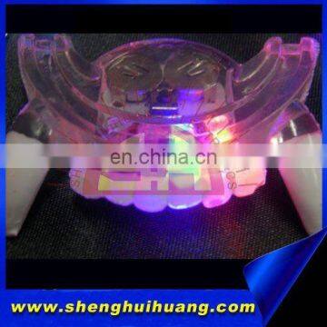 2015 Fashion LED Flashing Mouth piece For Halloween Party