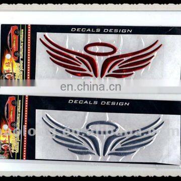 manufacturer wholesale waterproof custom car decoration sticker