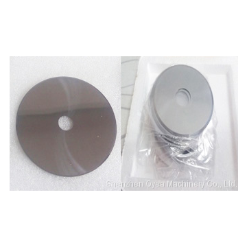 Tobacco Circular Slitting Knives/blades photo-3