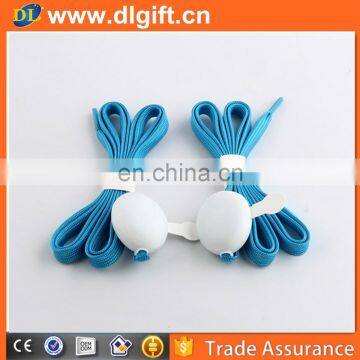 LED shoe box light flashing shoelace