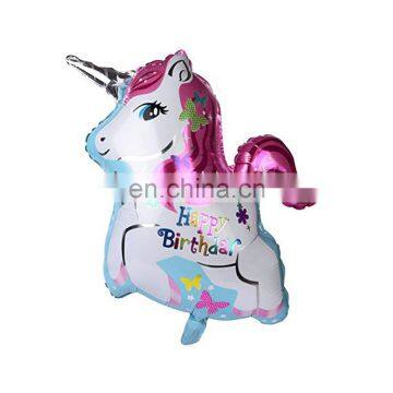 U0025 Unicorn Balloon for Birthday Party Baby Shower