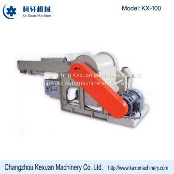 Sponge Crush Machine