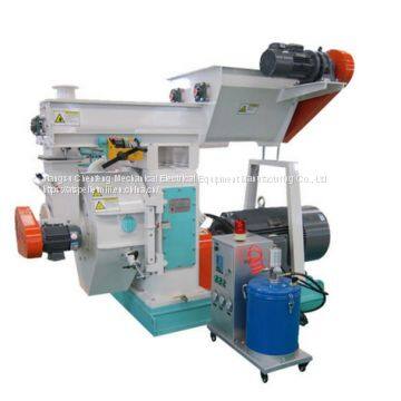 Biomass wood pellet mill supplier