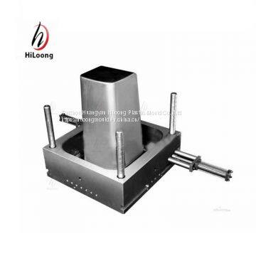 240L trash can mould design mould manufacturing factory in taizhou