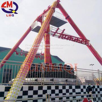 New Design 23 seats Park Rides Big Pendulum /Meteor Hammer for sale