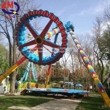 New Design 23 Seats Park Rides Big Pendulum /Meteor Hammer for Sale photo-5
