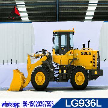 2023 year SDLG new wheel loader LG936L