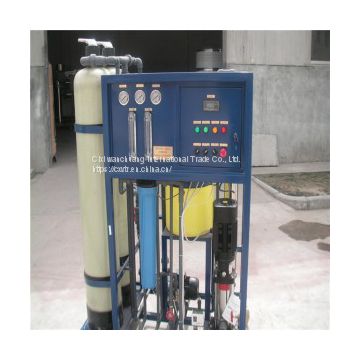 Pure Drinking Water Treatment System