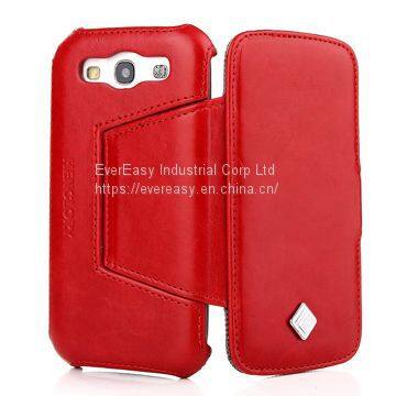 PU Leather Case for Samsung Galaxy S3/S5/S7/S8