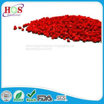 TPE Granules for Medical Area