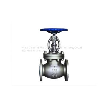 Globe valve