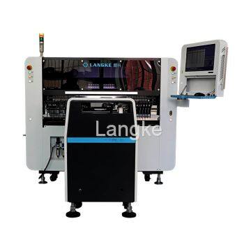 Chinese brand SMT pick and place chip mounter machine