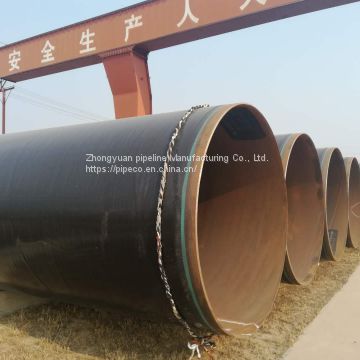 Spiral Steel Pipe Supplier