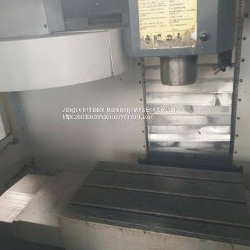 Used Haas VF-1 vertical machining center