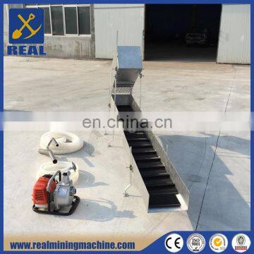 Factory Price Mini Gold Sluice Box