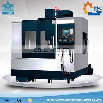 4 Axis CNC Milling Machine Used for Aluminum Processing Price