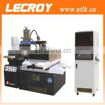 wire cut edm cnc machine