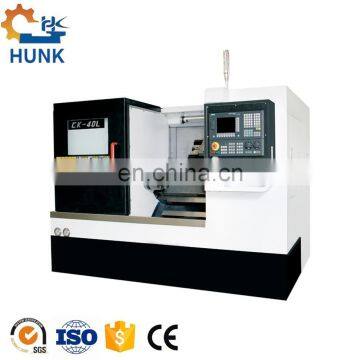 CK40L CNC Taiwan Lathe Turning Machine Price