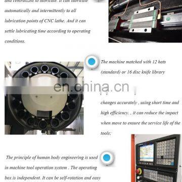 Milling CNC Program Vertical Tools Machining Center photo-3
