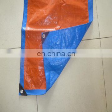 UV-Resistant Treated/Ultra Violet Protection Waterproof Polyethylene Tarpaulin Roll and PE Tarps