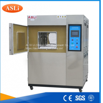 LED industrial Environmental Cold Thermal Shock Test Chamber