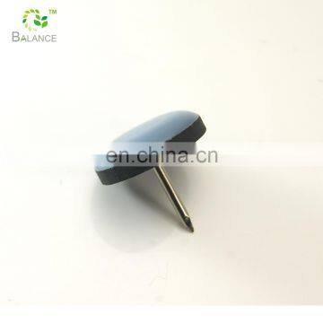 Nail on Furniture Slider Moving Glides Pads