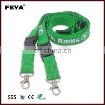 Customized Promotional Neck Lanyard with printing