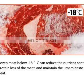 Stainless Steel Fresh Pork Fish Beef Meat Cutter Slicer Meat Block Slicing Machine photo-3