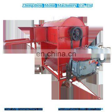 Competitive Price Mini Moveable Paddy Thresher photo-3