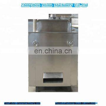 Dry Cocoa Bean Skin Removing Machine/ Roasted Cocoa Bean Skin Peeler/ Cocoa Bean Processing Machinery