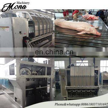 Pig Mechanical de Hairing Machine/pig Hair Removal Machine With Price photo-2