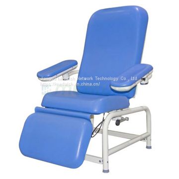 AG-XS105 Hospital Medical Patient Sample Collect Blood Donation Manual Blood Collection Chair