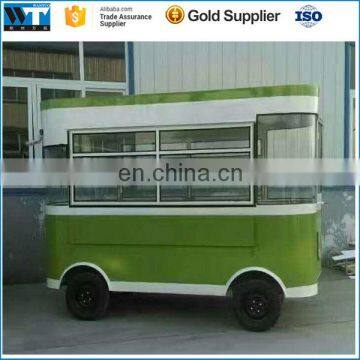 High Quality Mobile Tuk Tuk Food Cart photo-2