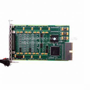 CHR Arinc 429 CPCI 2 channels interface modules