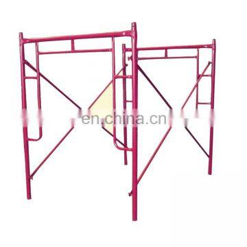 ASP-09-057 914*1700 Custom Color Painted Scaffolding Frame Light Duty Scaffolding Door Frame photo-4