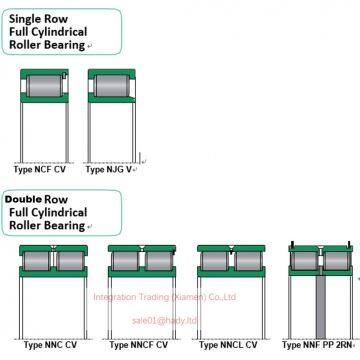 NCF 18/560 CV NCF 28/560 CV NCF 29/560 CV NCF 30/560 CV NCF 18/600 CV NCF 29/600 CV NCF 18/630 CV NCF 29/630 CV, Cylindrical Roller Bearings