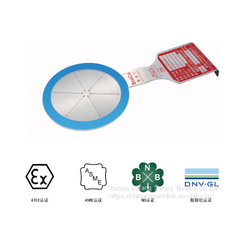 PF ,Flat Rupture disc device,bursting disc,