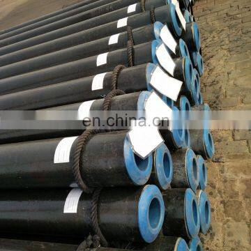 high quality sae 1020 steel seamless pipe tube fon construction seamless steel pipe